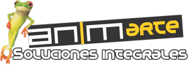 Animarte Publicidad Logo